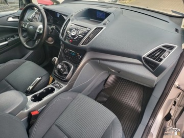 Ford C-MAX II Minivan 1.6 TDCi 115KM 2014 Ford Grand C-MAX 1.6Tdci 115KM 2014r 139TysKm Salon Polska 1.6 Diesel, zdjęcie 11