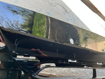 КРЫШКА БАМПЕРА KIA SPORTAGE IV LIFT GT STRIP