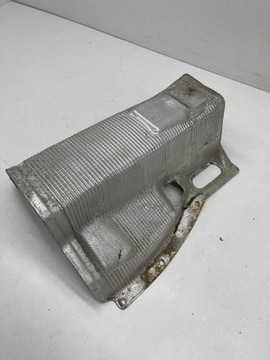 AUDI A5 S5 8T COUPE крышка туннеля термокорпус