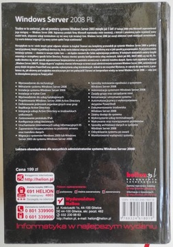 Windows Сервер 2008 ПЛ. Книга эксперта