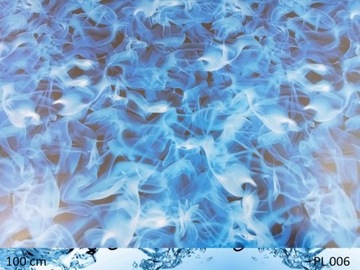 Гидрография Гидрографическая пленка PL 006