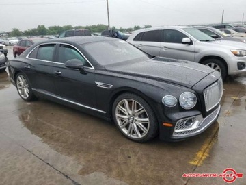 Bentley Continental III 6.0 TSI W12 635KM 2020 Bentley Continental Flying Spur Auto Punkt