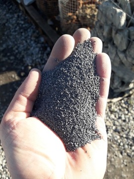 Фуга засыпание для булыжников черные 500 кг