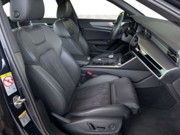 Audi A6 C8 Limousine Facelifting 2.0 45 TFSI 265KM 2024 Audi A6 Limousine S Line Matrix LED Aktywny tempomat Ambiente plus Hak Gwa, zdjęcie 13