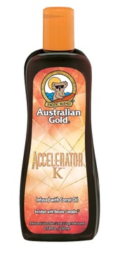 AUSTRALIAN GOLD ACCELERATOR K - WITH CARROT OIL