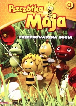 PSZCZÓŁKA MAJA 04 PRZEPROWADZKA GUCIA DVD