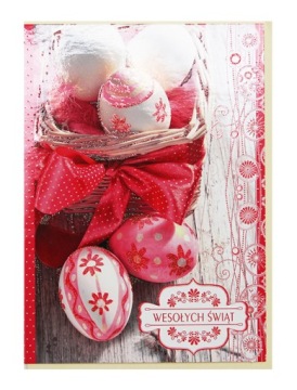 KARTKA WIELKANOC