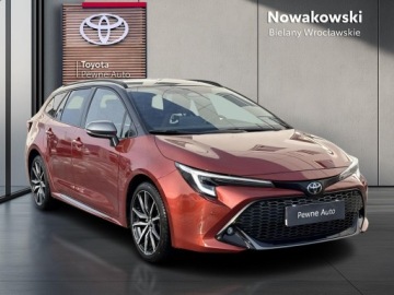 Toyota Corolla XII 2025 Toyota Corolla 2.0 Hybrid GR Sport Seria E21 (2019, zdjęcie 1