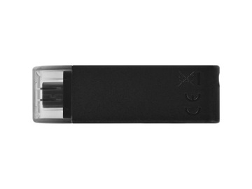 Флеш-накопитель 64 ГБ KINGSTON DT70 USB 3.2 G1 TYPC