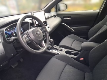 Toyota Corolla Cross 2023 Toyota Corolla Cross 2.0 Hybrid Style Dealer Toyot, zdjęcie 6