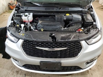 Chrysler Pacifica II 2024 Chrysler Pacifica 2024, 3.6l, FWD 3.6 Benzyna 287KM, zdjęcie 6