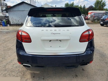 Porsche Cayenne II SUV 3.6 V6 300KM 2012 Porsche Cayenne Standard 3.6 benzyna 300 KM 2012r, zdjęcie 3
