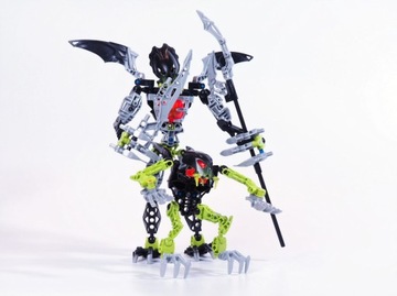 LEGO Bricks Bionicle 8952 Титан Мутран и Викан