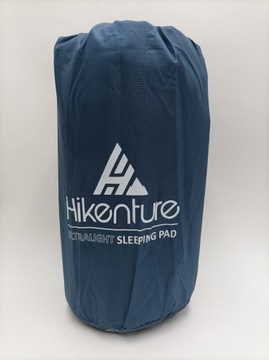 Hikenture, самонадувающийся коврик 198 см x 70 см, синий