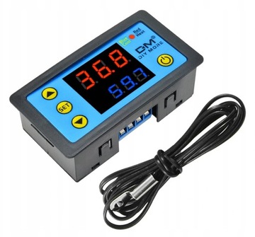 ТЕРМОСТАТ-РЕГУЛЯТОР ТЕМПЕРАТУРЫ W3231 DC12V