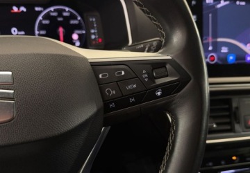 Seat Tarraco SUV 2.0 TSI 190KM 2020 Seat Tarraco VAT 23 Xcellence 2.0TSI 190KM DSG 4drive 2020 r., salon PL, I, zdjęcie 17