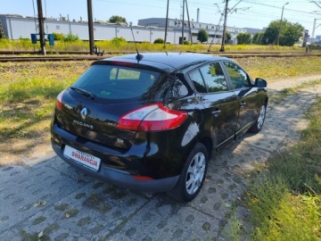 Renault Megane III 2014 Renault Megane RENAULT MEGAN LIFT 6 biegow nav 1.2 Benzyna 110KM, zdjęcie 3