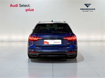 Audi A4 B9 Allroad Quattro Facelifting 2.0 45 TFSI 265KM 2022 Audi A4 45 TFSI quattro 265 KM S tronic S line *ma, zdjęcie 5