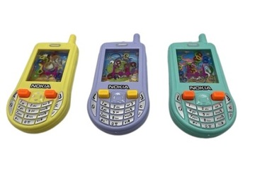 GRA WODNA Nokia telefon