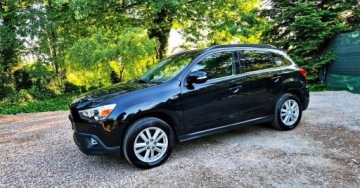 Mitsubishi ASX I SUV 1.6 MIVEC 117KM 2011 Mitsubishi ASX 1.6 Benzyna 117KM, zdjęcie 21