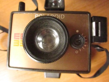 Камера моментальной печати Polaroid EE33