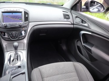 Opel Insignia I Sports Tourer Facelifting 2.0 CDTI ECOTEC 130KM 2014 Opel Insignia 2.0 CDTI, Automat, Navi, Klima, zdjęcie 7