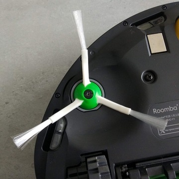 Боковая щетка для iROBOT ROOMBA E5 E6 E7 i5 I7 i7+ J7 J7+ i8 i8+ комбо