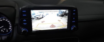 Hyundai Kona I Crossover 1.0 T-GDI 120KM 2018 Hyundai Kona Hyundai Kona 1.0 T-GDI Executive 2 Komplety felg Benzyna, zdjęcie 13