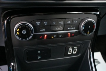 Ford Ecosport II SUV Facelifting 1.0 EcoBoost 125KM 2022 Ford EcoSport TITANIUM +Pakiet zimowy Salon Polska Zamiana FV 23%, zdjęcie 18