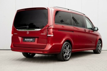 Mercedes Klasa V W447 2023 Mercedes-Benz Klasa V V300d 4Matic Salon Polska Autotrade Mercedes-Benz, zdjęcie 5