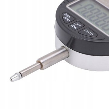 0,001 мм 0–12,7 мм Цифровой циферблатный индикатор