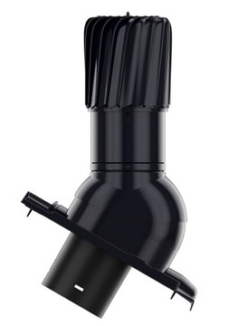 РОТО КАМИН. ALU RUBIN 13V TOPLINE ЧЕРНЫЙ БРИЛЛИАНТНЫЙ