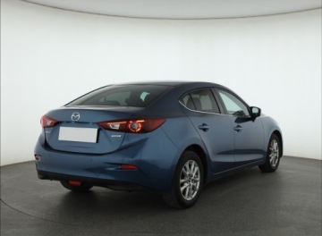 Mazda 3 III Sedan Facelifting 2.0 SKYACTIV-G 120KM 2018 Mazda 3 2.0 Skyactiv-G, Salon Polska, Klima, zdjęcie 4