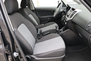 Kia Venga Mikrovan Facelifting 1.4 DOHC 90KM 2018 Kia Venga 1.4 CVVT, Salon Polska, 1. Właściciel, zdjęcie 8