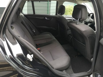 Mercedes Klasa C W204 Kombi T204 2.2 200 CDI 136KM 2008 Mercedes C 200 2.2 CDI 136KM # Klima # Nawi #, zdjęcie 16