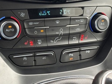 Ford Kuga II SUV Facelifting 1.5 EcoBoost 150KM 2019 Ford Kuga Titanium kamera nawigacja tempomat podgrzewane fotele, zdjęcie 26