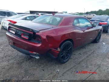Dodge Challenger III 2021 Dodge Challenger 2021r., RT SCAT PACK, 6.4L 6.4 Benzyna 485KM, zdjęcie 10