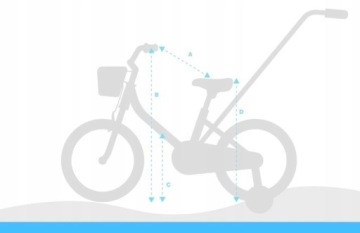 ДЕТСКИЙ ВЕЛОСИПЕД 14 ДЮЙМОВ TABOU ROCKET АЛЮМИНИЕВАЯ НАПРАВЛЯЮЩАЯ BMX ЛЕГКИЙ