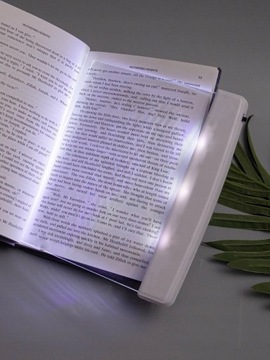 Светодиодная лампа подсветки для чтения книг TREN