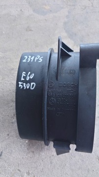 BMW E87 E90 E60 E83 3.0D 2.0D VÁHA VZDUCHU 7788744