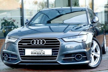 Audi A6 C7 Allroad quattro facelifting 3.0 TDI clean diesel 272KM 2016 Audi A6 Avant Quattro|Led|Radar| Panorama|Navi|, zdjęcie 17