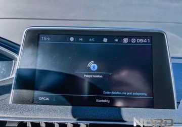 Peugeot 3008 II Crossover 1.6 THP 165KM 2016 Peugeot 3008 Bezwypadkowy, FV23, KredytowanieLeasing, Allure, Automat, gw., zdjęcie 24