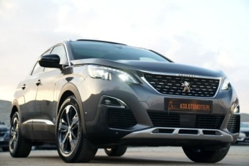 Peugeot 3008 II Crossover 1.6 THP 165KM 2018 Peugeot 3008 GT ful led skóra masaze ACC kamery, zdjęcie 2