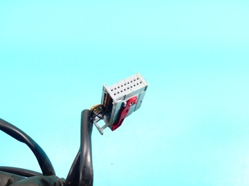 ЗЕРКАЛО ЛЕВОЕ FIAT STILO, 7 PIN, БЕЛАЯ ЕВРОПА