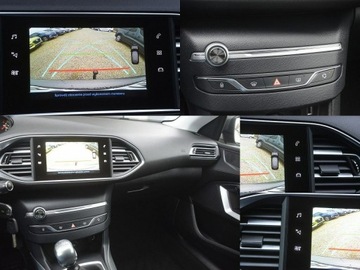 Peugeot 308 II SW Facelifting 1.2 PureTech 110KM 2018 Peugeot 308 1.2 Turbo doinwestowany hak nawigacja, zdjęcie 17