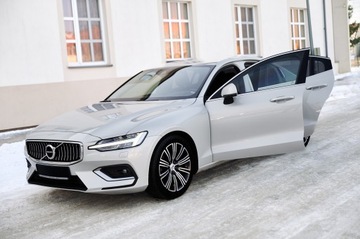 Volvo S60 III 2021 INSCRIPTION__ 5 SZTUK W OFERCIE, zdjęcie 18