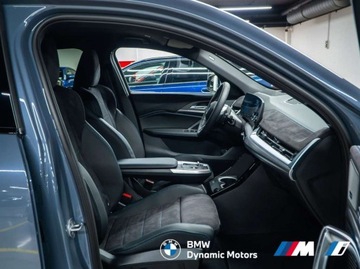 BMW X2 U10 2025 BMW X2 sDrive20i 170KM mHEV - Gotowy do Odbioru - Pakiet M Pro - HarmanKar, zdjęcie 21