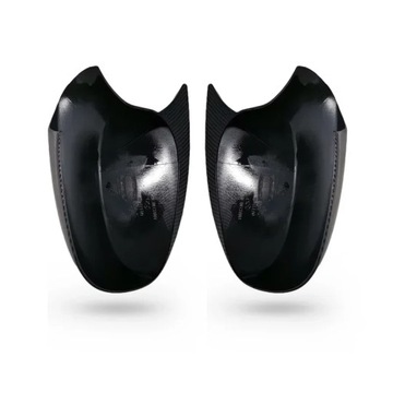 ABS ČERNÁ 1 PÁR PRO BMW E87 E81 E82 E90 E91 E92 E93 120I 128I 118D 120D