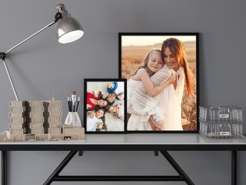 PLAKAT PLAKATY A7 PAPIER 150G LAMINAT 50 SZTUK