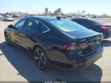 Honda 2024 Honda Accord 2024 HONDA ACCORD HYBRID SPORT 2.0 Hybryda 146KM, zdjęcie 7